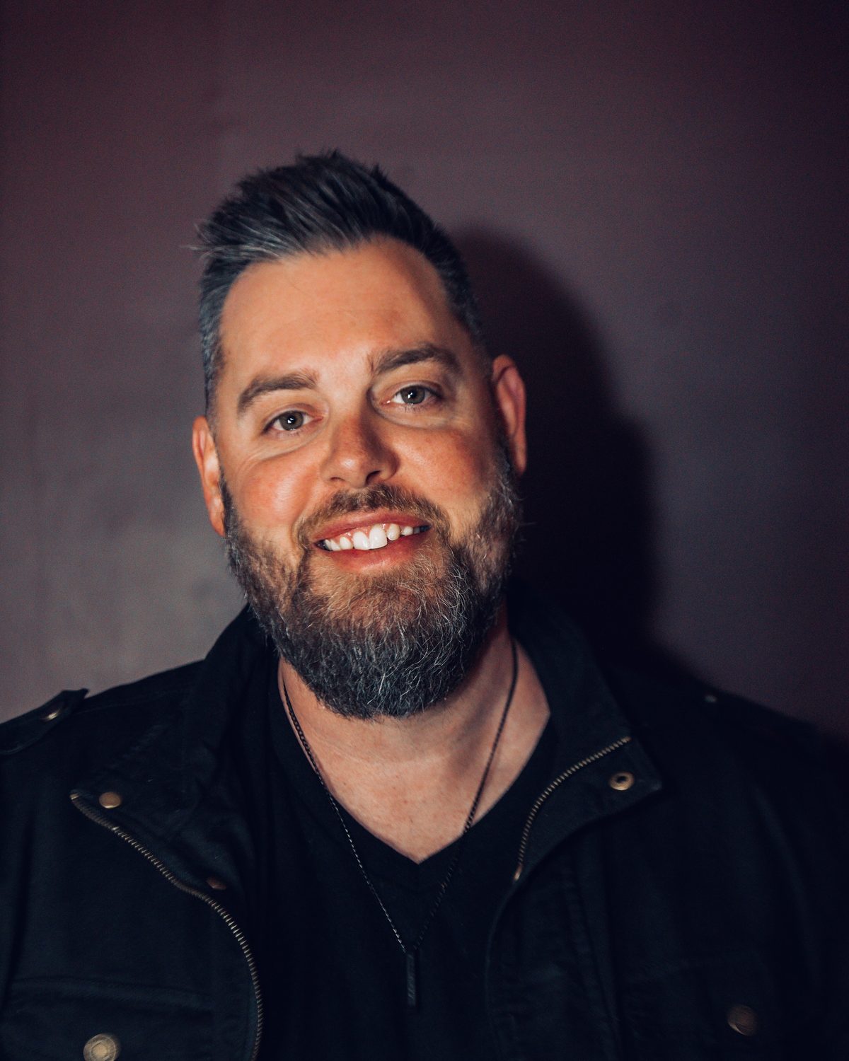 Portrait of Drew Powell
